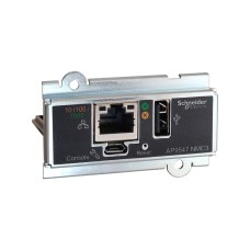 Сетевая карта управления ИБП APC AP9547