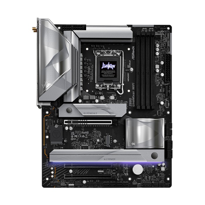 Материнская плата ASRock Z890 LIVEMIXER WIFI