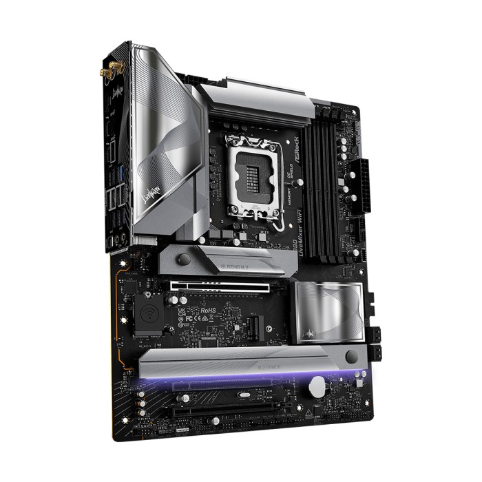 Материнская плата ASRock Z890 LIVEMIXER WIFI