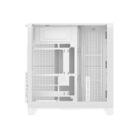 Компьютерный корпус Thermaltake View 390 TG White без Б/П