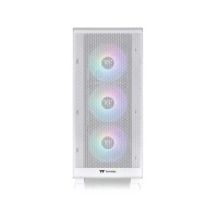 Компьютерный корпус Thermaltake S250 TG White без Б/П