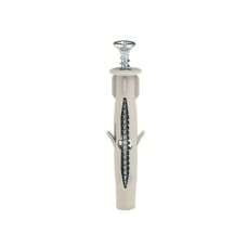 Саморез DKC CM06541 3.5х50 мм с дюбелем F6