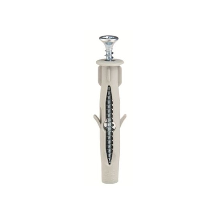 Саморез DKC CM06541 3.5х50 мм с дюбелем F6