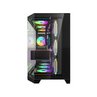 Компьютерный корпус Formula V Crystal Z6 Floe Black без Б/П