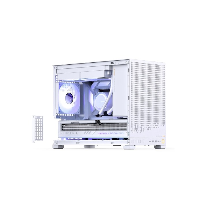 Компьютерный корпус Jonsbo D32 PRO White без Б/П
