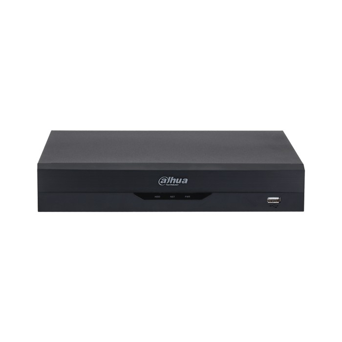 Гибридный видеорегистратор Dahua DH-XVR5108HS-4KL-I3