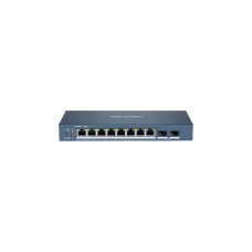 Коммутатор Hikvision DS-3E1510P-SI