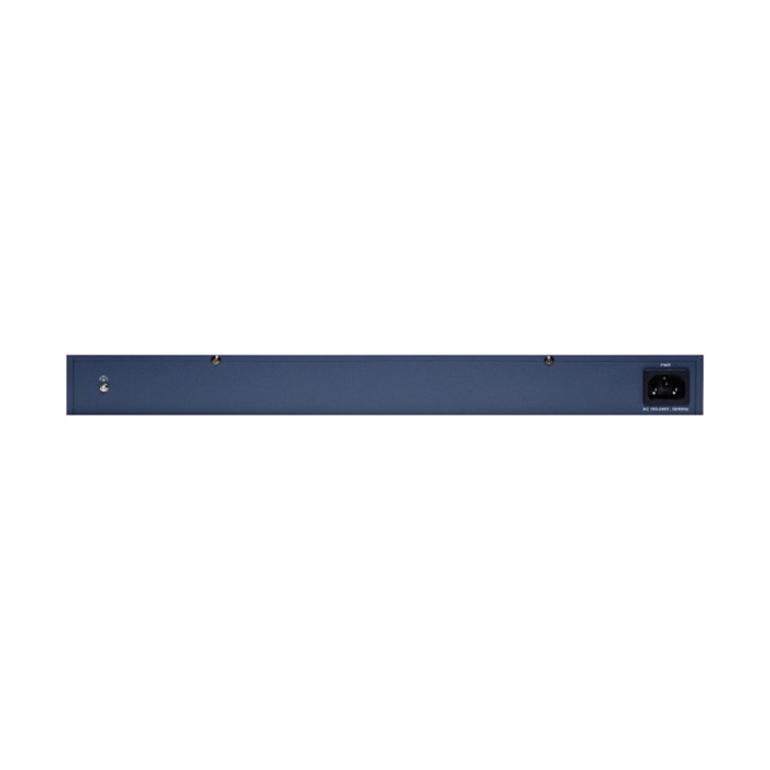 Коммутатор Hikvision DS-3E1528P-EI/M