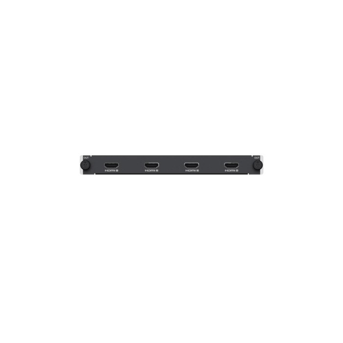Выходной интерфейс HDMI Hikvision DS-C60S-04HO
