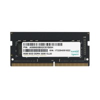 Модуль памяти для ноутбука Apacer ES.08G21.GSH 8GB 3200MHz