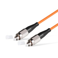 Патч Корд Оптоволоконный FC/UPC-FC/UPC MM OM2 50/125 Simplex 3.0мм 1 м