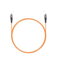 Патч Корд Оптоволоконный FC/UPC-FC/UPC MM OM2 50/125 Simplex 3.0мм 1 м