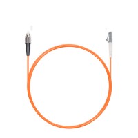 Патч Корд Оптоволоконный FC/UPC-LC/UPC MM OM1 62.5/125 Simplex 3.0мм 1 м