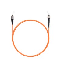 Патч Корд Оптоволоконный FC/UPC-ST/UPC MM OM2 50/125 Simplex 3.0мм 1 м