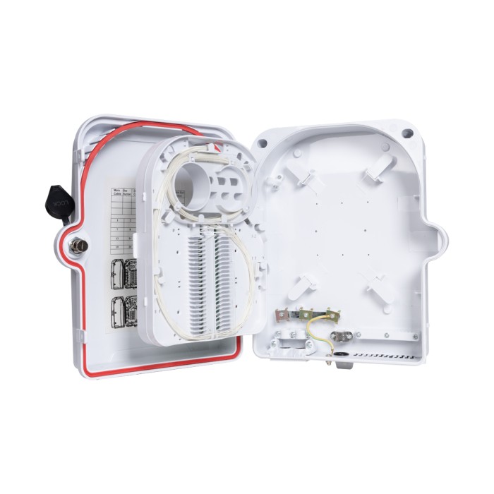 Коробка распределительная оптическая FTTH-FD-211