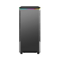 Компьютерный корпус Gamemax Paladin BK T801 без Б/П
