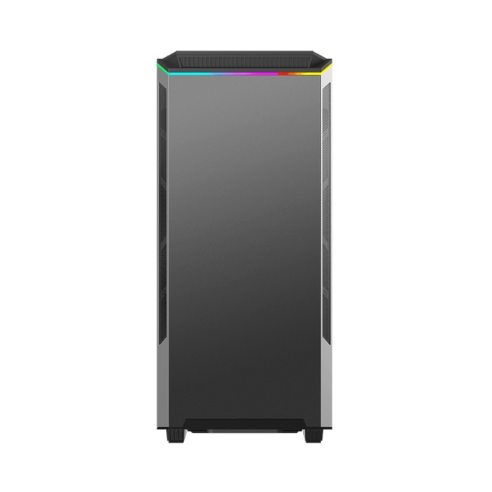 Компьютерный корпус Gamemax Paladin BK T801 без Б/П