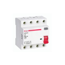 ВДТ Himel HDB3VR 4Р 40А 30мА тип AC 6кА