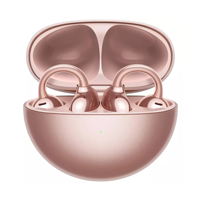 Наушники Huawei FreeClip T0017 Rose Gold
