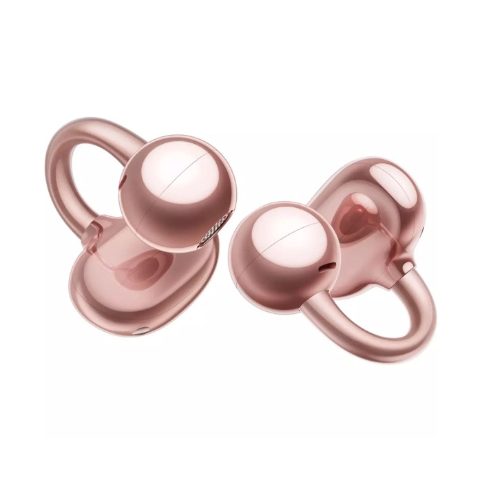 Наушники Huawei FreeClip T0017 Rose Gold