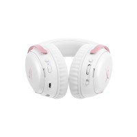 Гарнитура HyperX Cloud III S - Gaming Headset (White-Pink) DG0R2AA