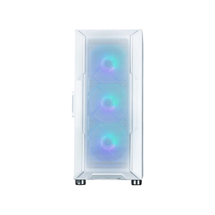 Компьютерный корпус Zalman i3 NEO ARGB White без Б/П
