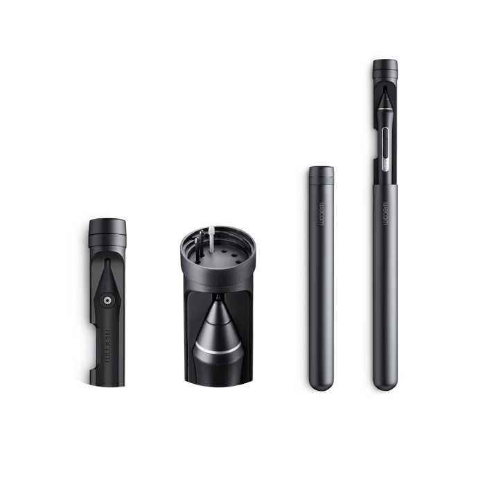 Стилус Wacom Pro Pen (KP504E)
