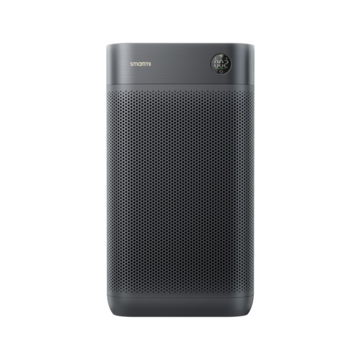 Очиститель воздуха Smartmi Air Purifier 3 Темно-серый