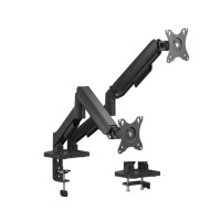 Настольный кронштейн Brateck LDT97-C024 для 2-х мониторов (17"-32")