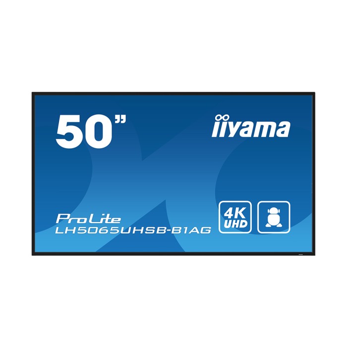 Монитор iiyama PROLITE PL5065U LH5065UHSB-B1AG 50