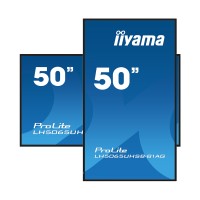 Монитор iiyama PROLITE PL5065U LH5065UHSB-B1AG 50