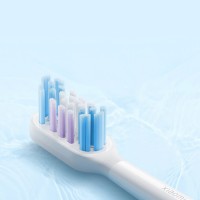 Умная зубная электрощетка Xiaomi Smart Electric Toothbrush T501 Темно-серый