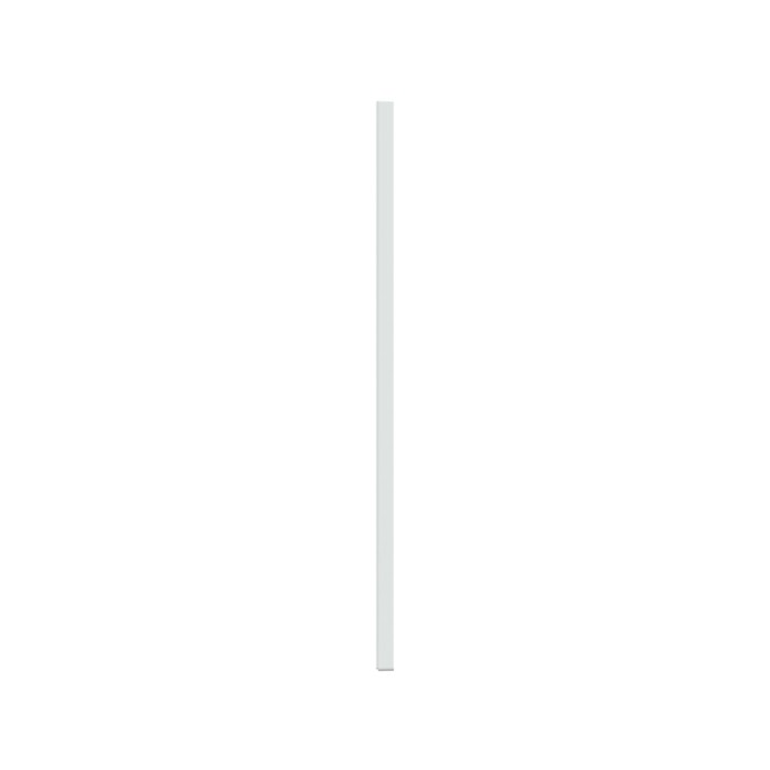 Рамка MERTEN MTN4050-6535 D-Life 5 постовая белый лотос