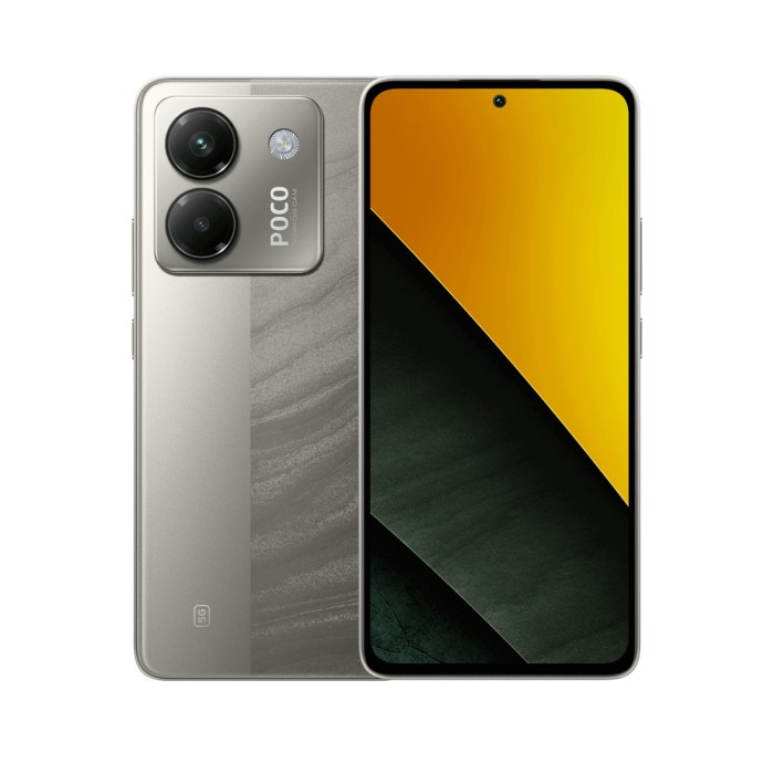 Мобильный телефон POCO M7 Pro 5G 8GB RAM 256GB ROM Silver