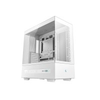 Компьютерный корпус Deepcool CH690 DIGITAL WH без Б/П