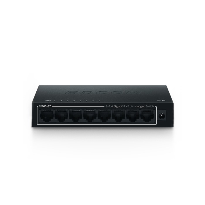 Коммутатор BDCOM S1500-8T