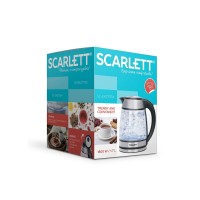 Чайник электрический Scarlett SC-EK27G54