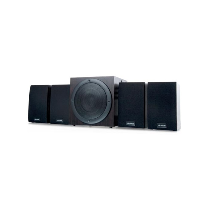 Акустическая система Microlab TMN1BT 2.1 Black