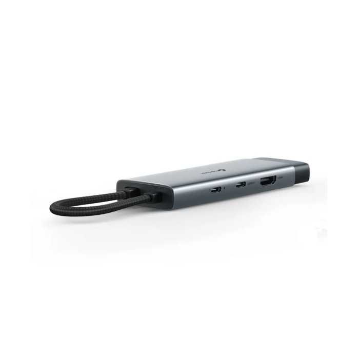 Концентратор USB TP-Link UH7020C