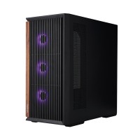 Компьютерный корпус 1STPLAYER WD7 Black без Б/П
