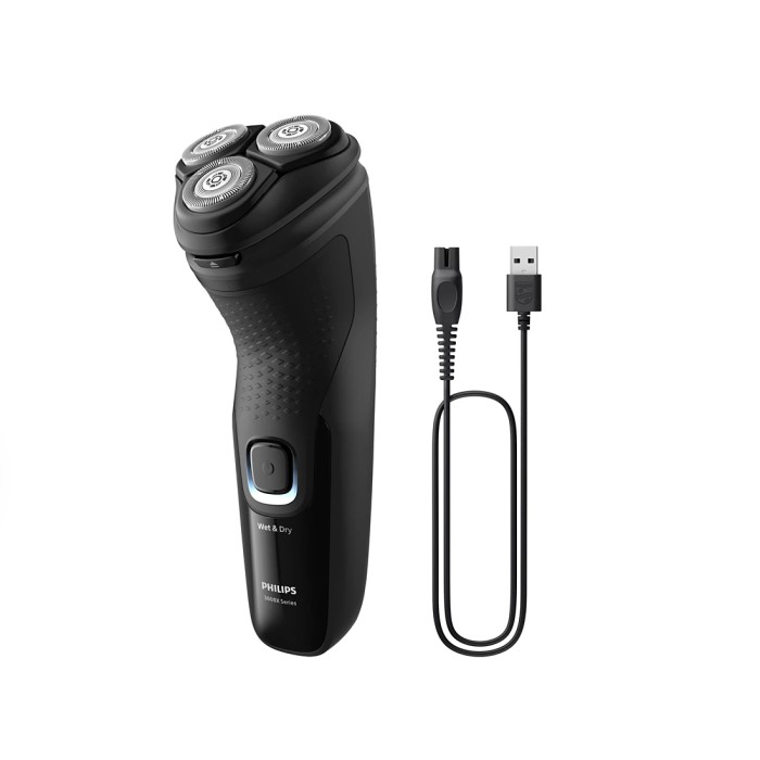 Электробритва Philips Серии 3000X X3001/00 для влажного и сухого бритья