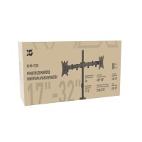 Настольный кронштейн XG MG-1732D для 2-х мониторов (17"-32")