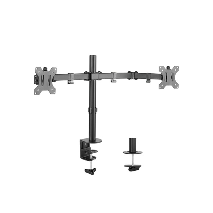 Настольный кронштейн XG MGH-1332D для 2-х мониторов (13