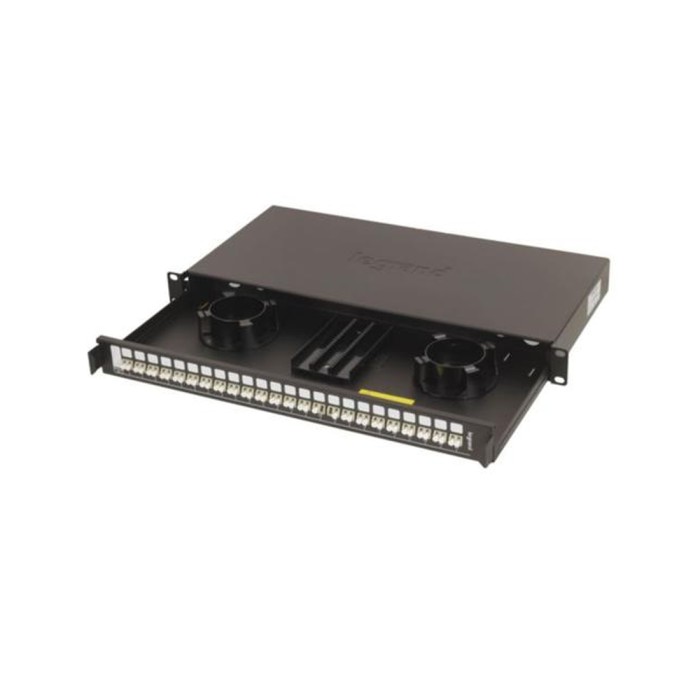 Полка оптическая 24LC MM Duplex 032162 LCS3