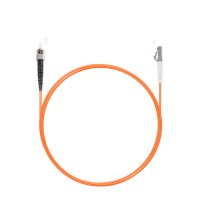 Патч Корд Оптоволоконный LC/UPC-ST/UPC MM OM1 62.5/125 Simplex 3.0мм 1 м