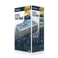 Каркасный бассейн Bestway 56457