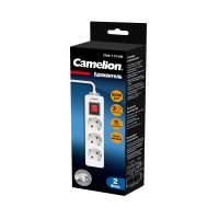Удлинитель Camelion CMS-113-2M 2м. 220в.