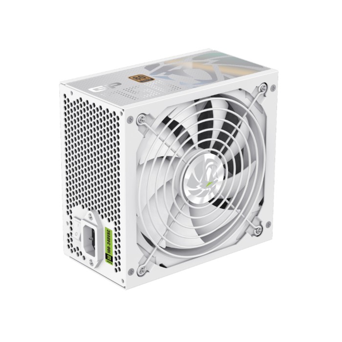 Блок питания Gamemax GP 750B Bronze White