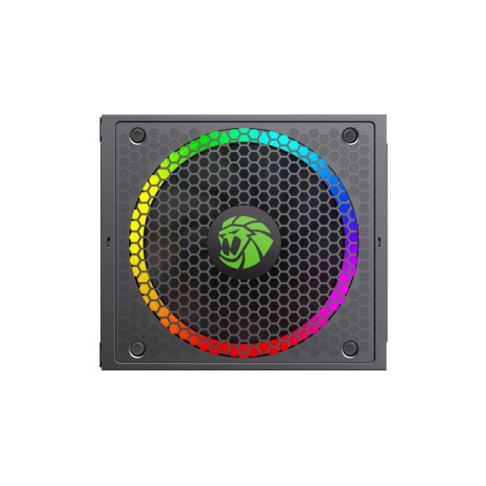 Блок питания Gamemax RGB-Smart 750 PRO Gold