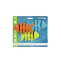 Набор игрушек для ныряния Bestway 26029 (Извивающиеся рыбки 3 шт в наборе)